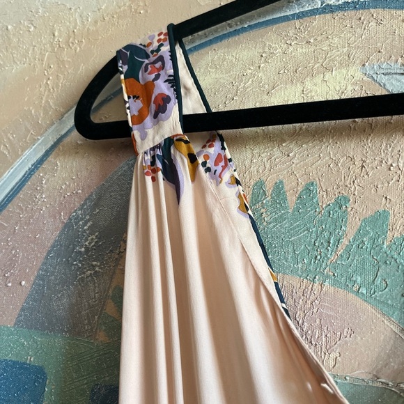 Sessun Maeght Floral-Print Dress - Picture 12 of 16